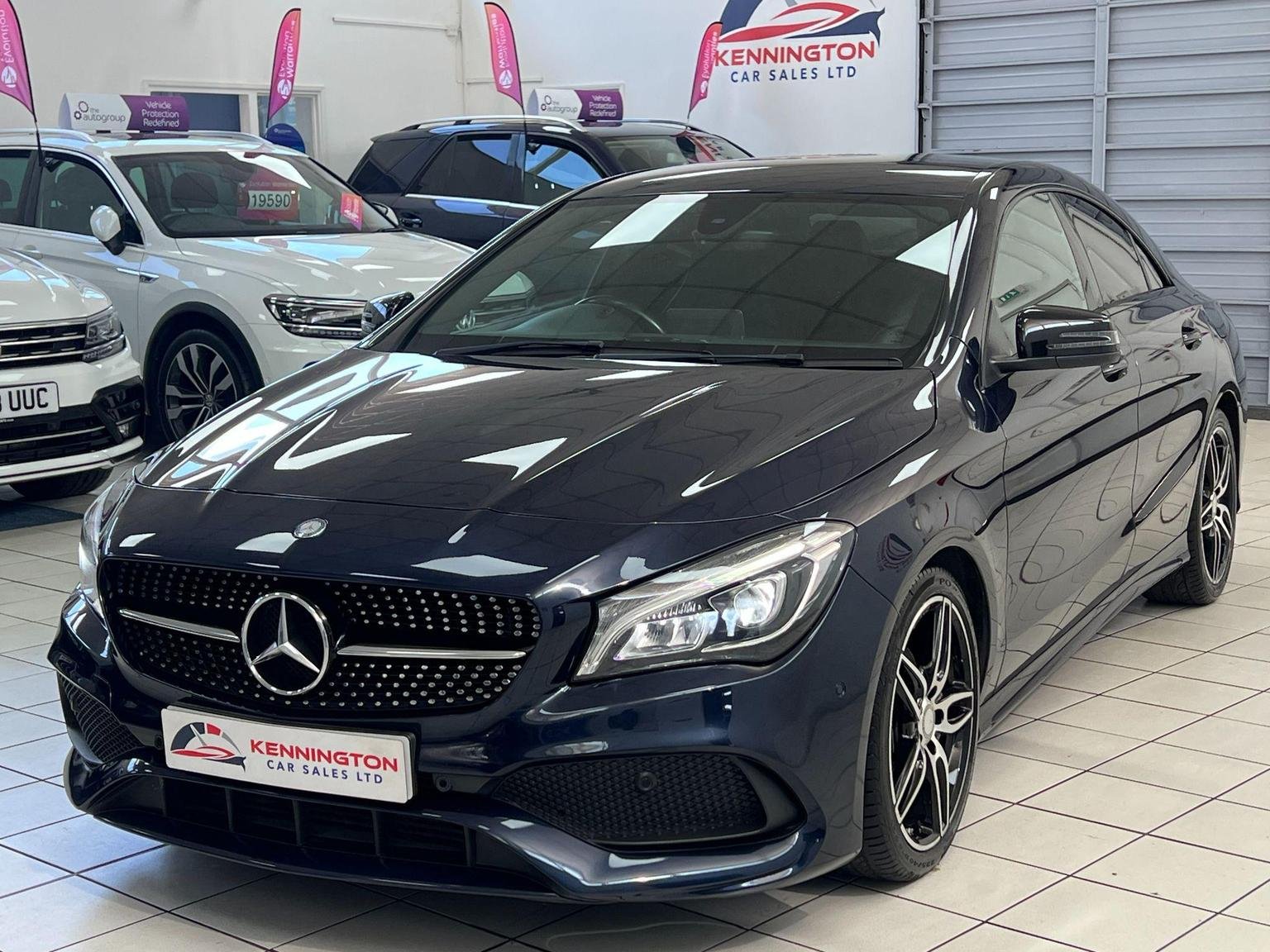 Mercedes Benz CLA