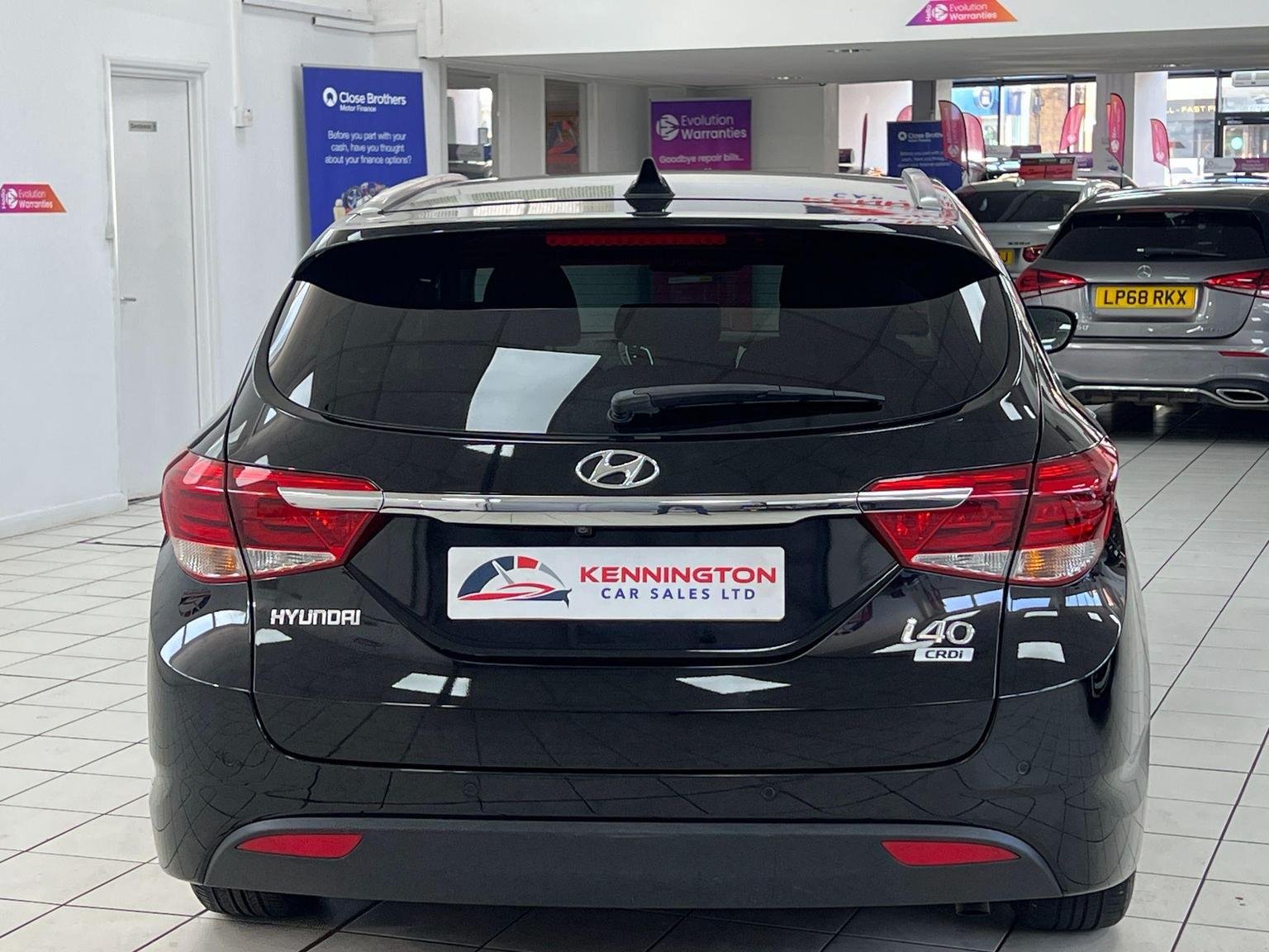 Hyundai i40