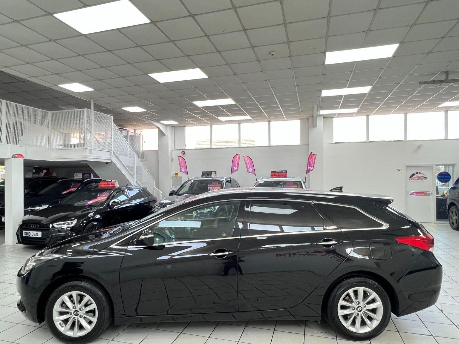 Hyundai i40