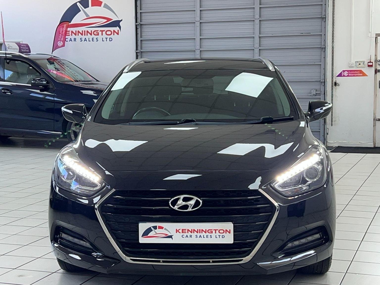Hyundai i40