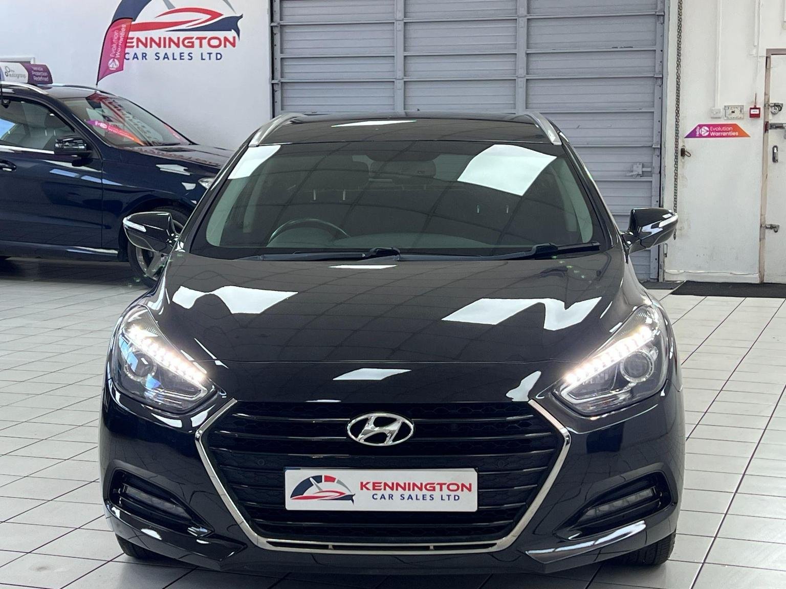 Hyundai i40