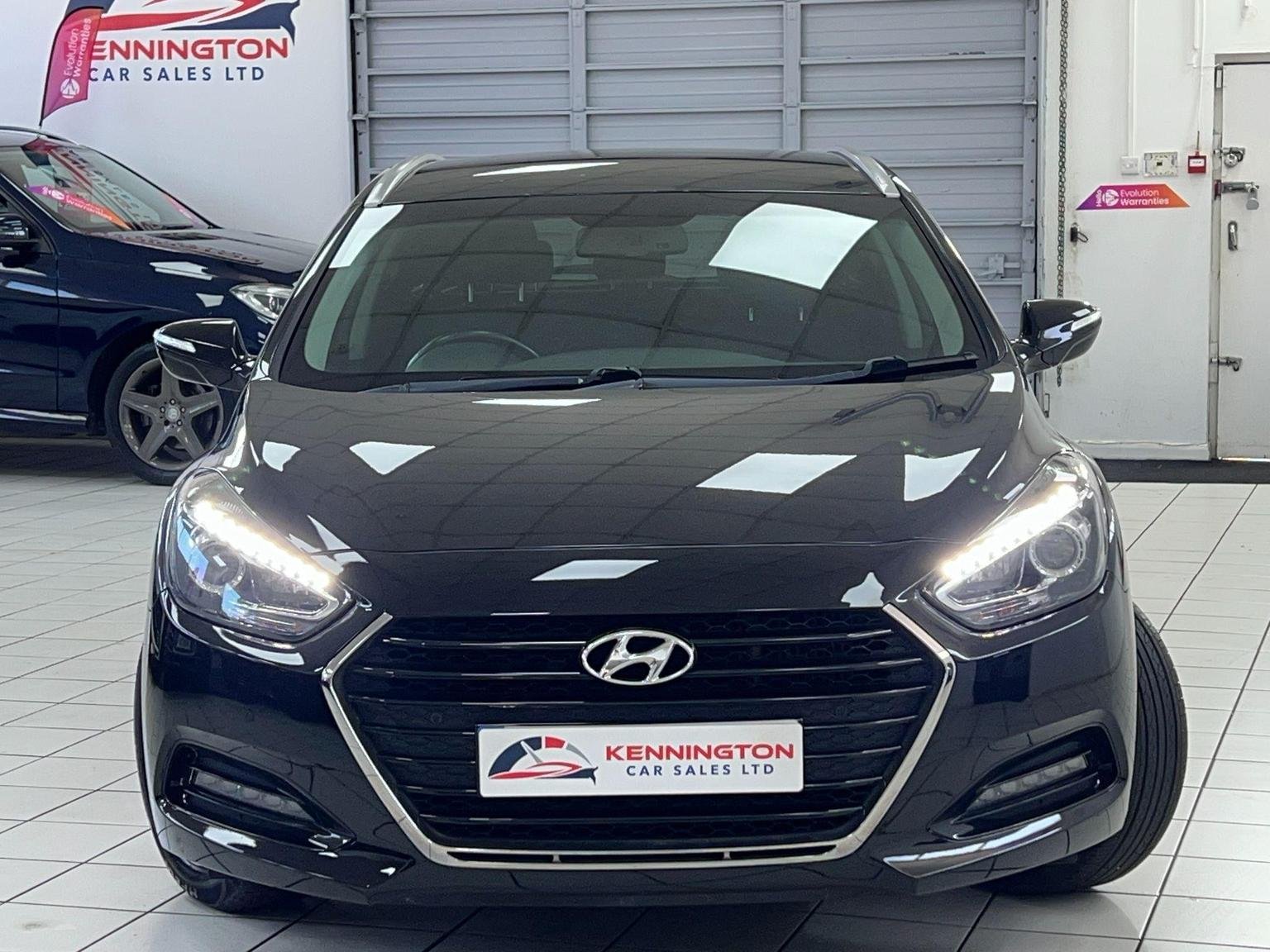 Hyundai i40