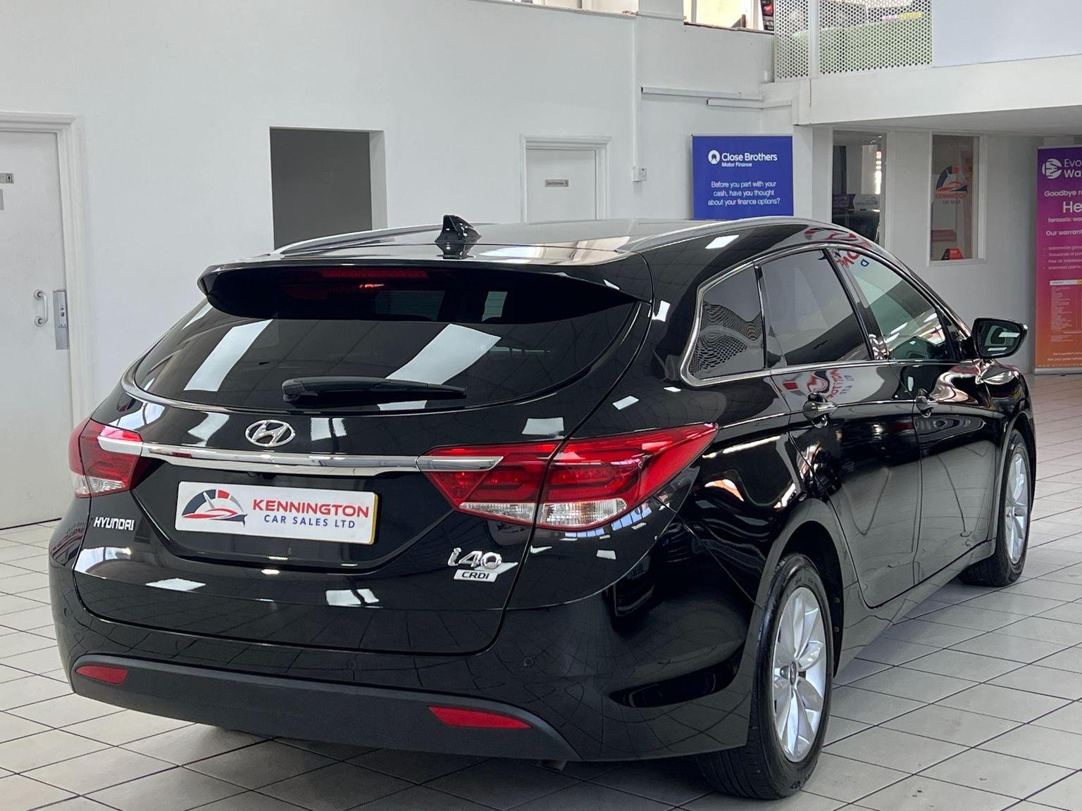 Hyundai i40