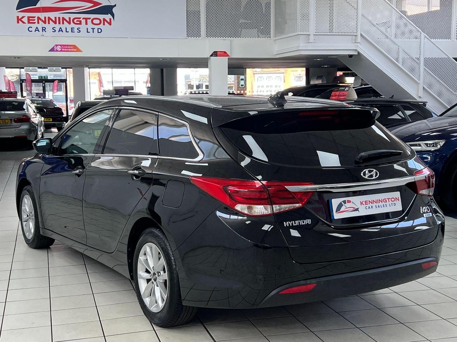 Hyundai i40
