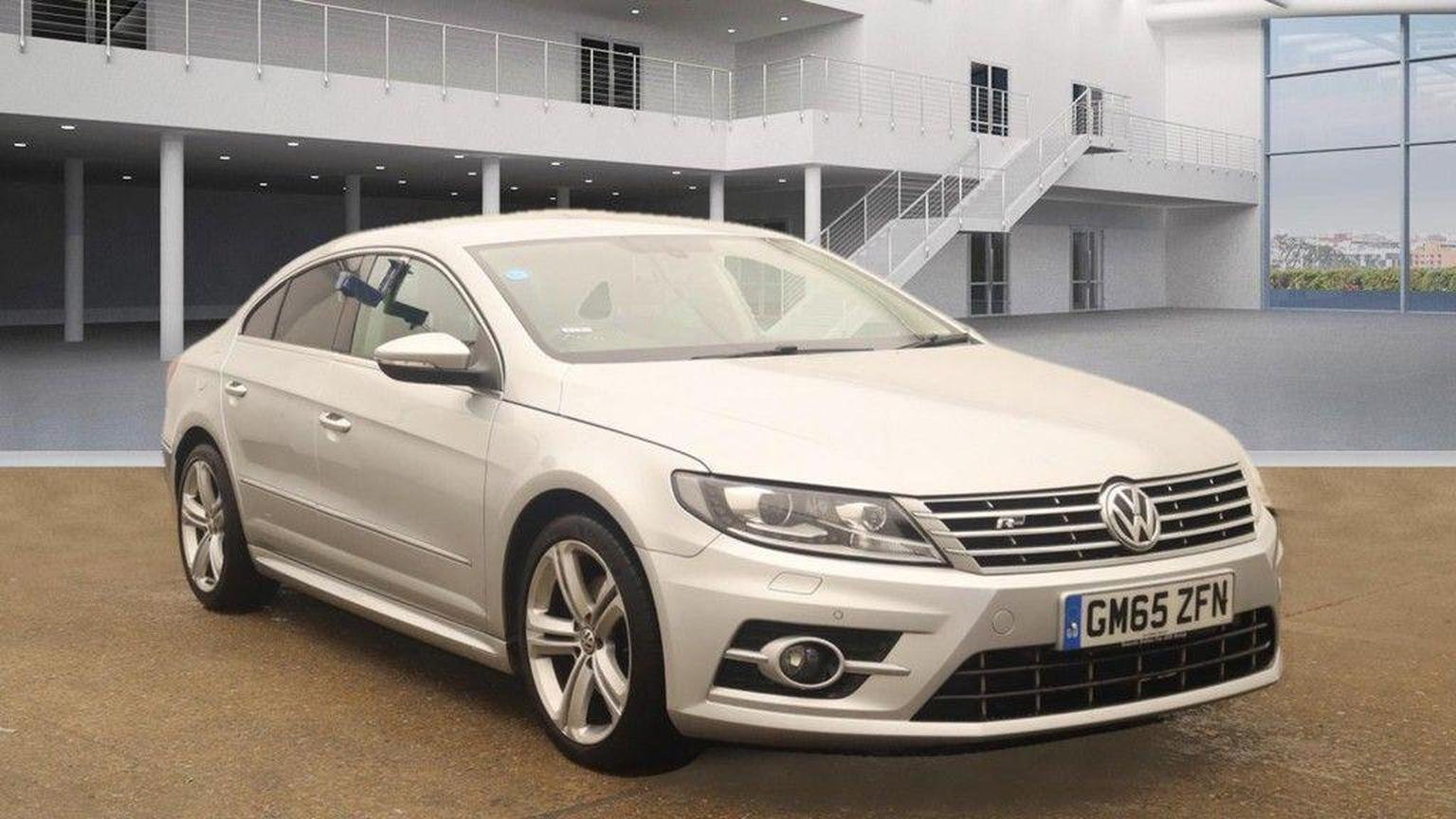 Volkswagen CC