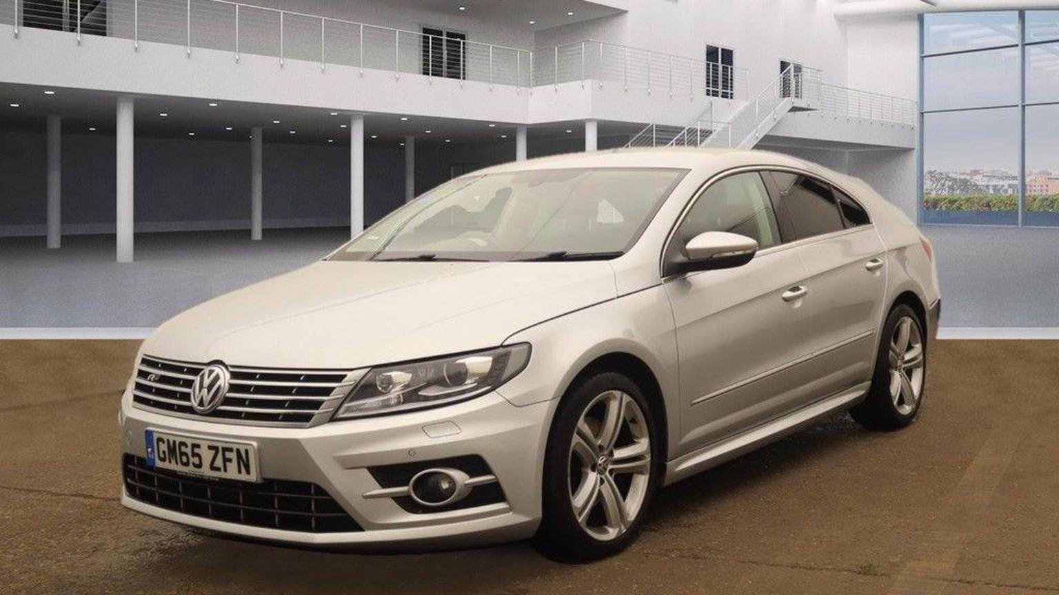 Volkswagen CC