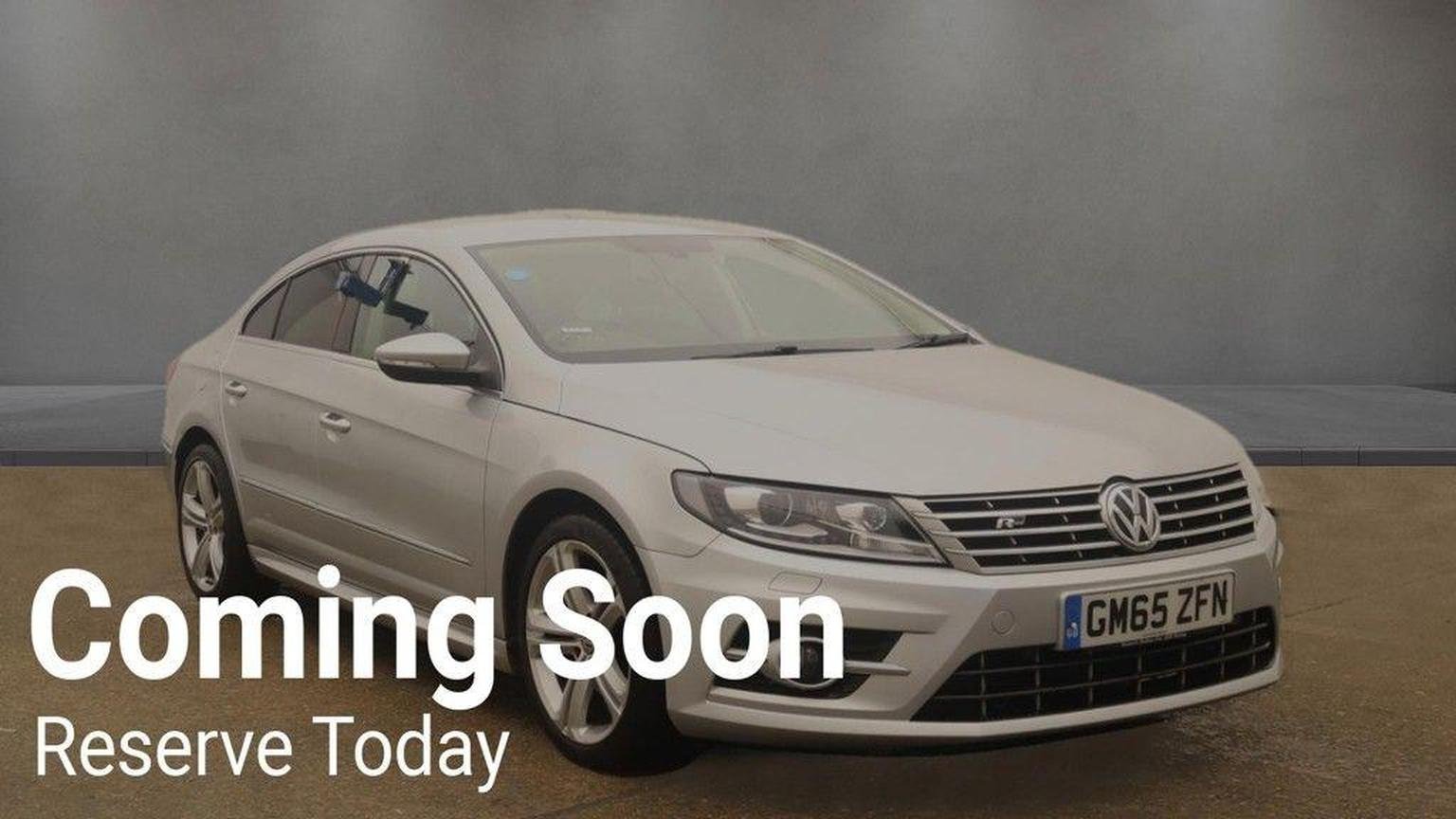 Volkswagen CC