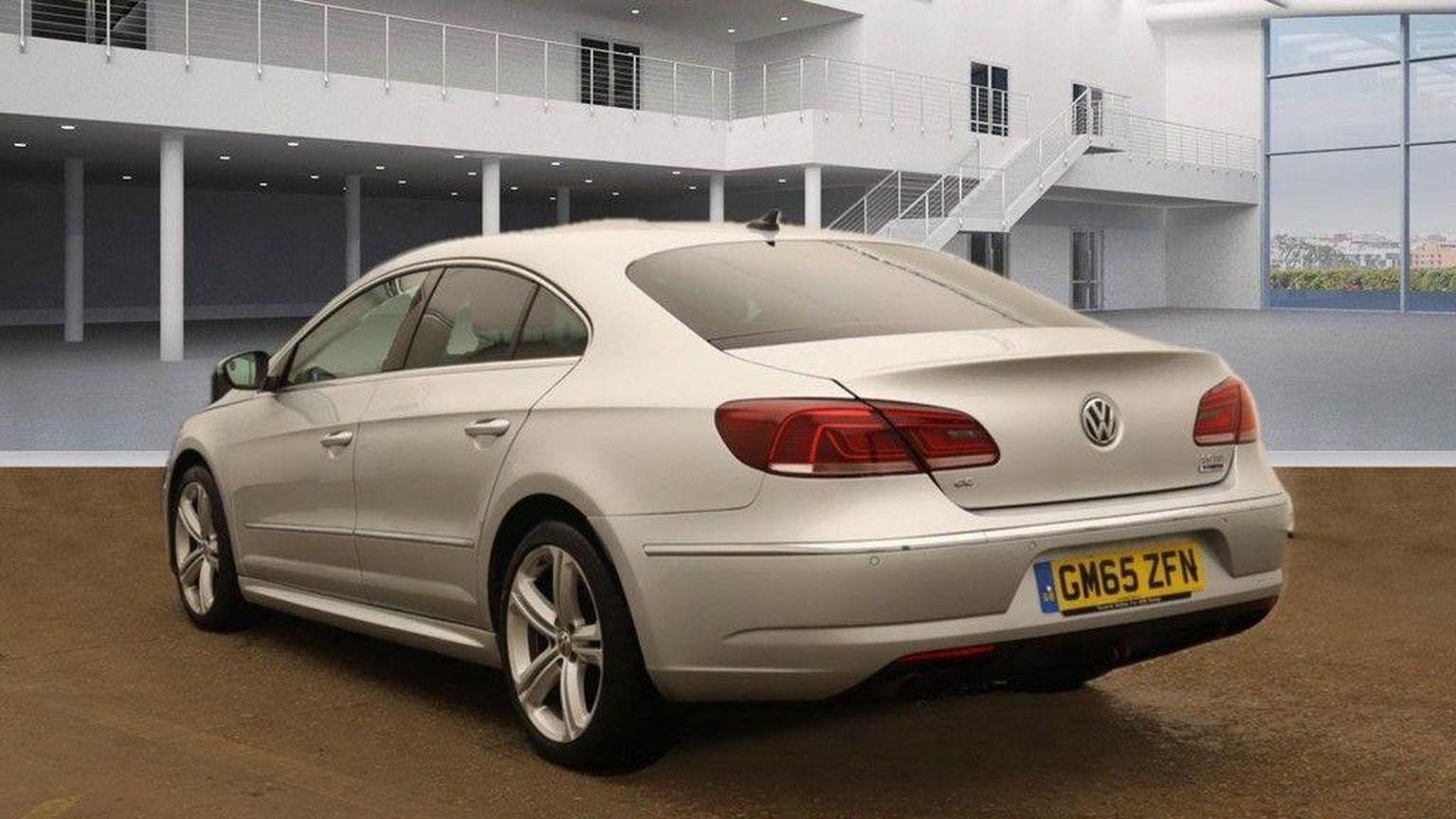 Volkswagen CC