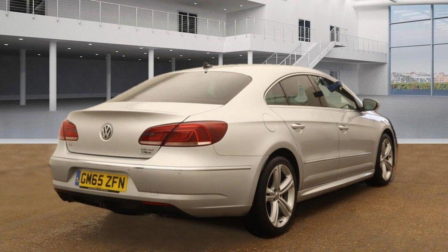 Volkswagen CC
