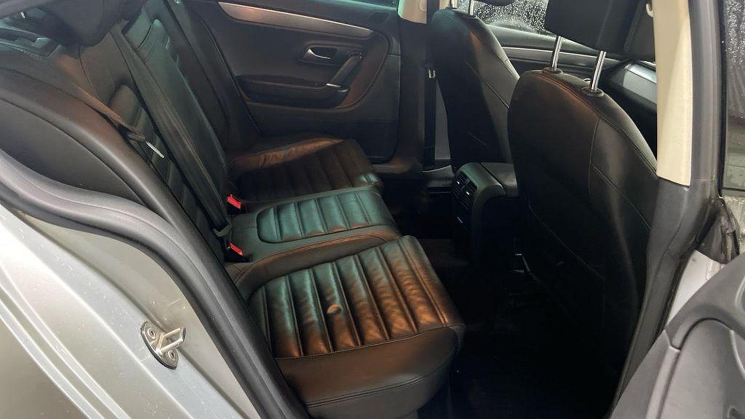 Volkswagen CC