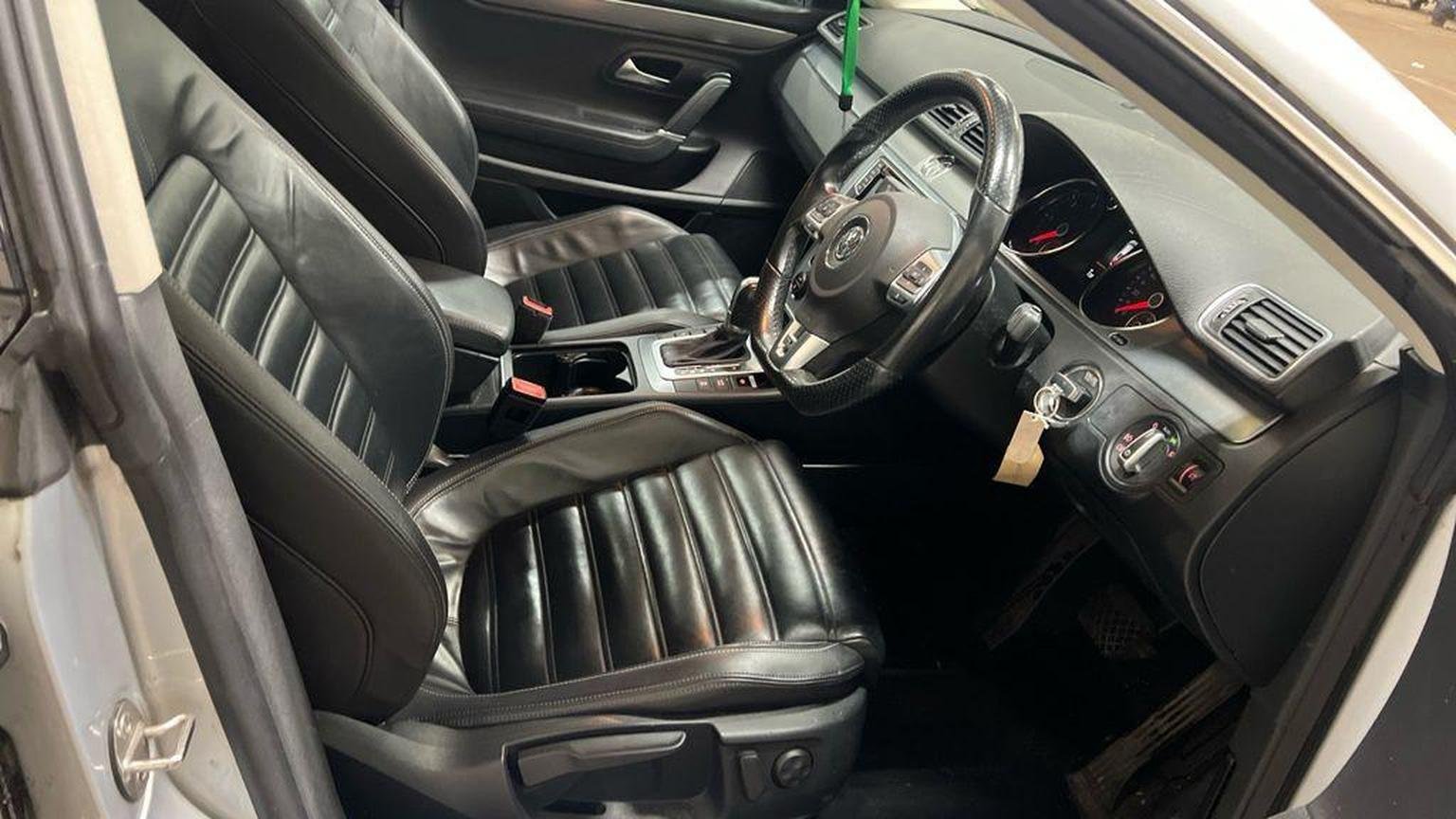 Volkswagen CC
