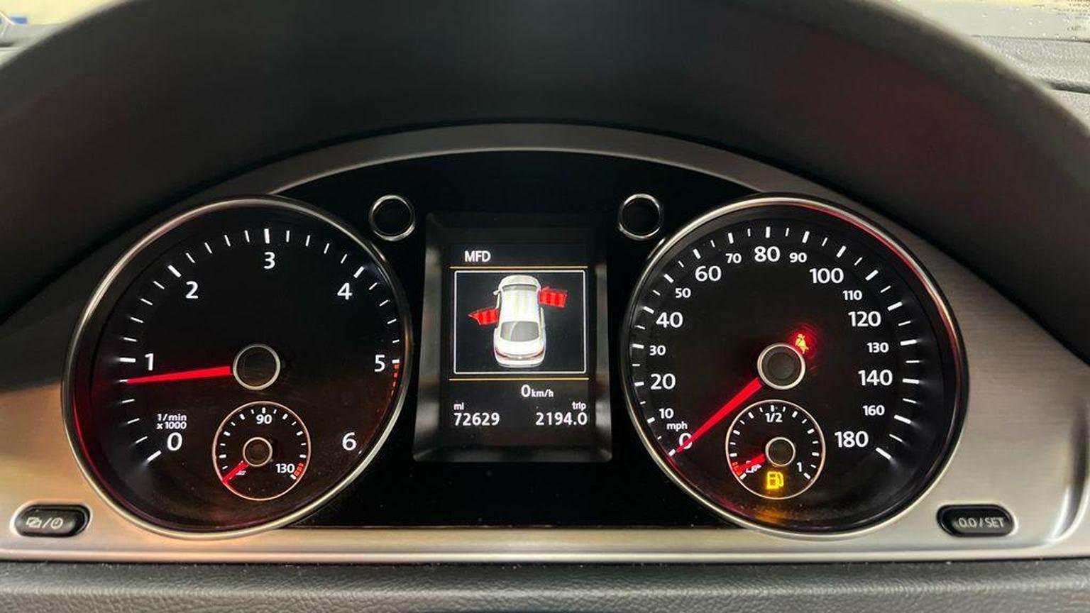 Volkswagen CC