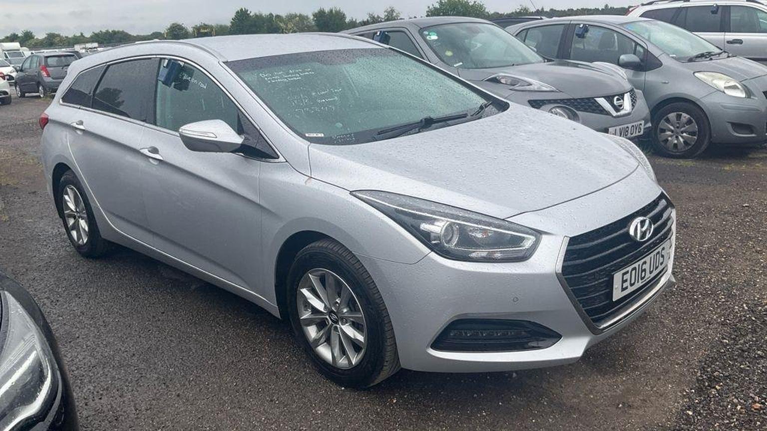 Hyundai i40