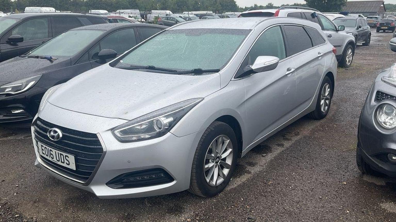 Hyundai i40