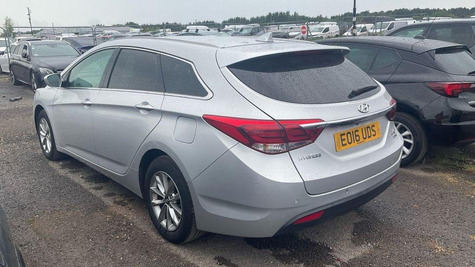 Hyundai i40