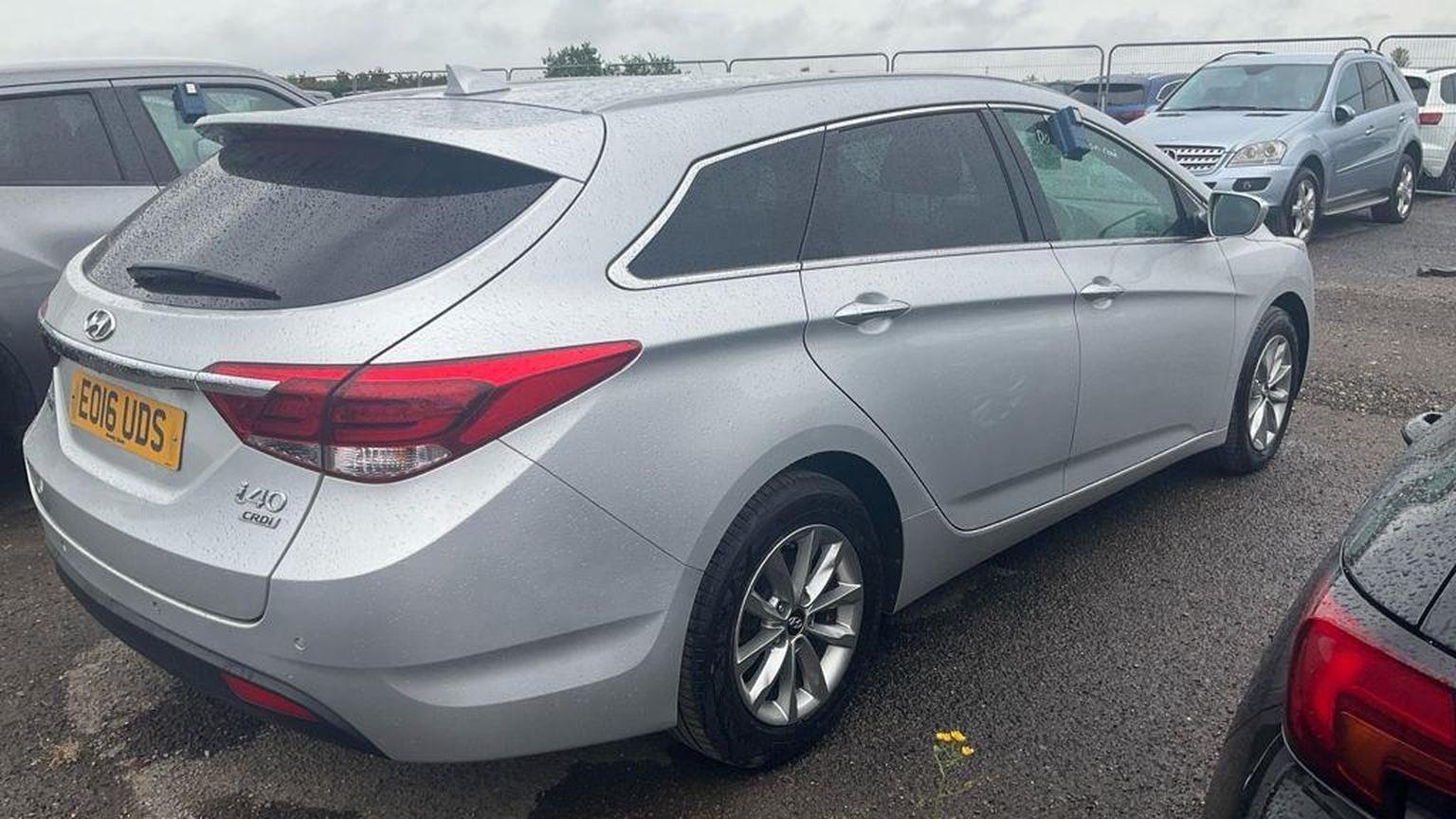 Hyundai i40
