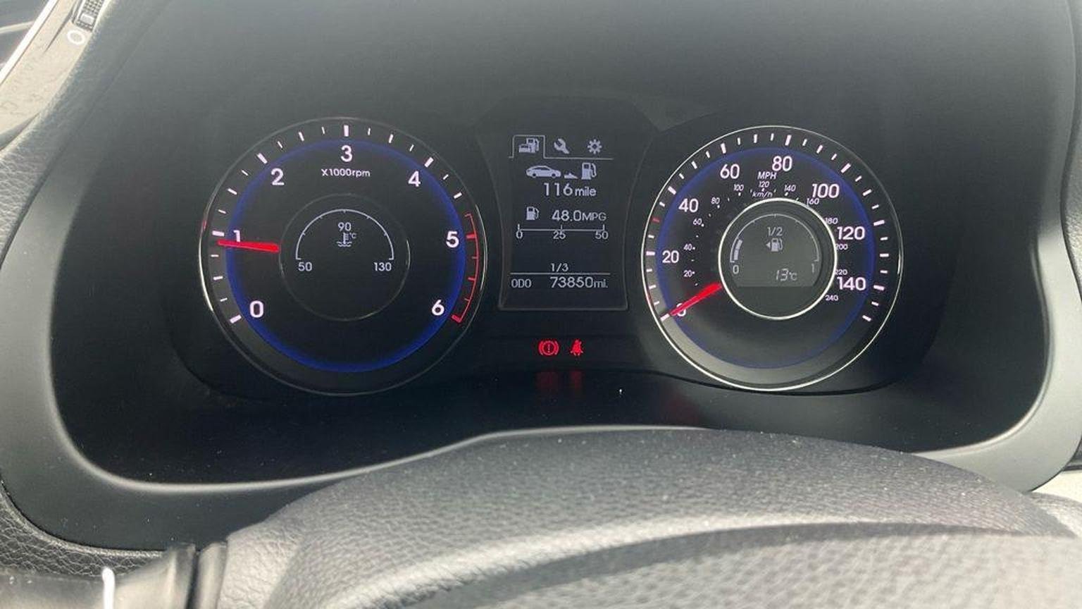 Hyundai i40