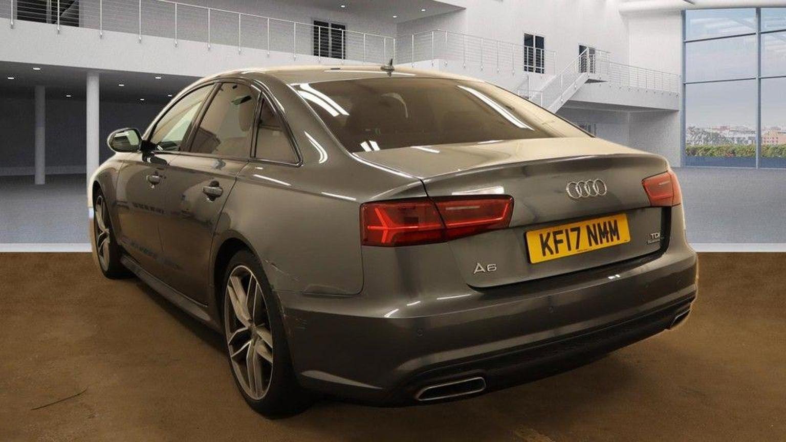 Audi A6