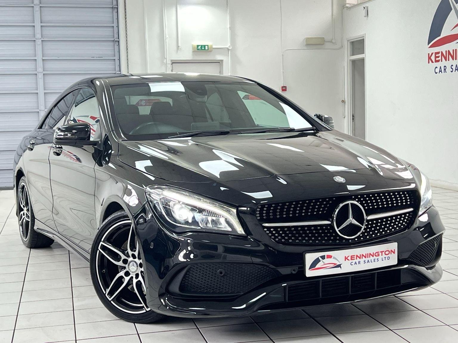 Mercedes Benz CLA