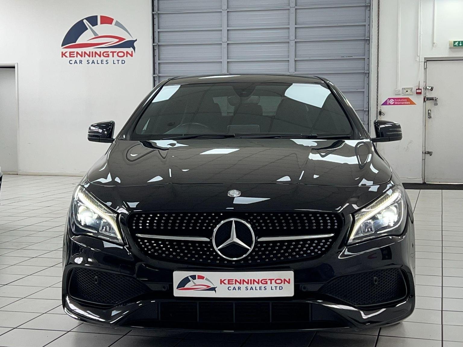 Mercedes Benz CLA