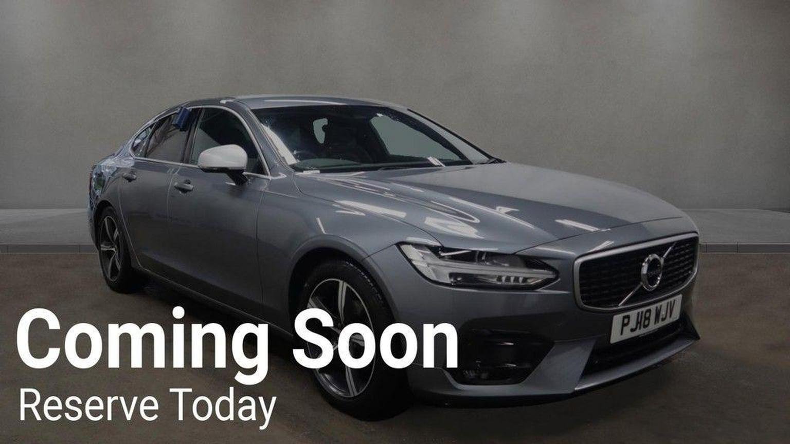 Volvo S90