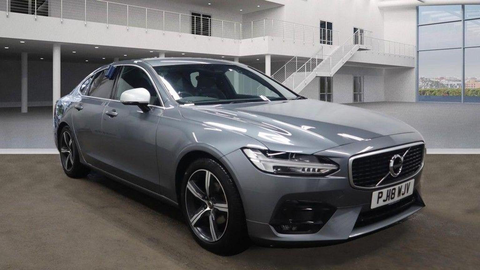 Volvo S90