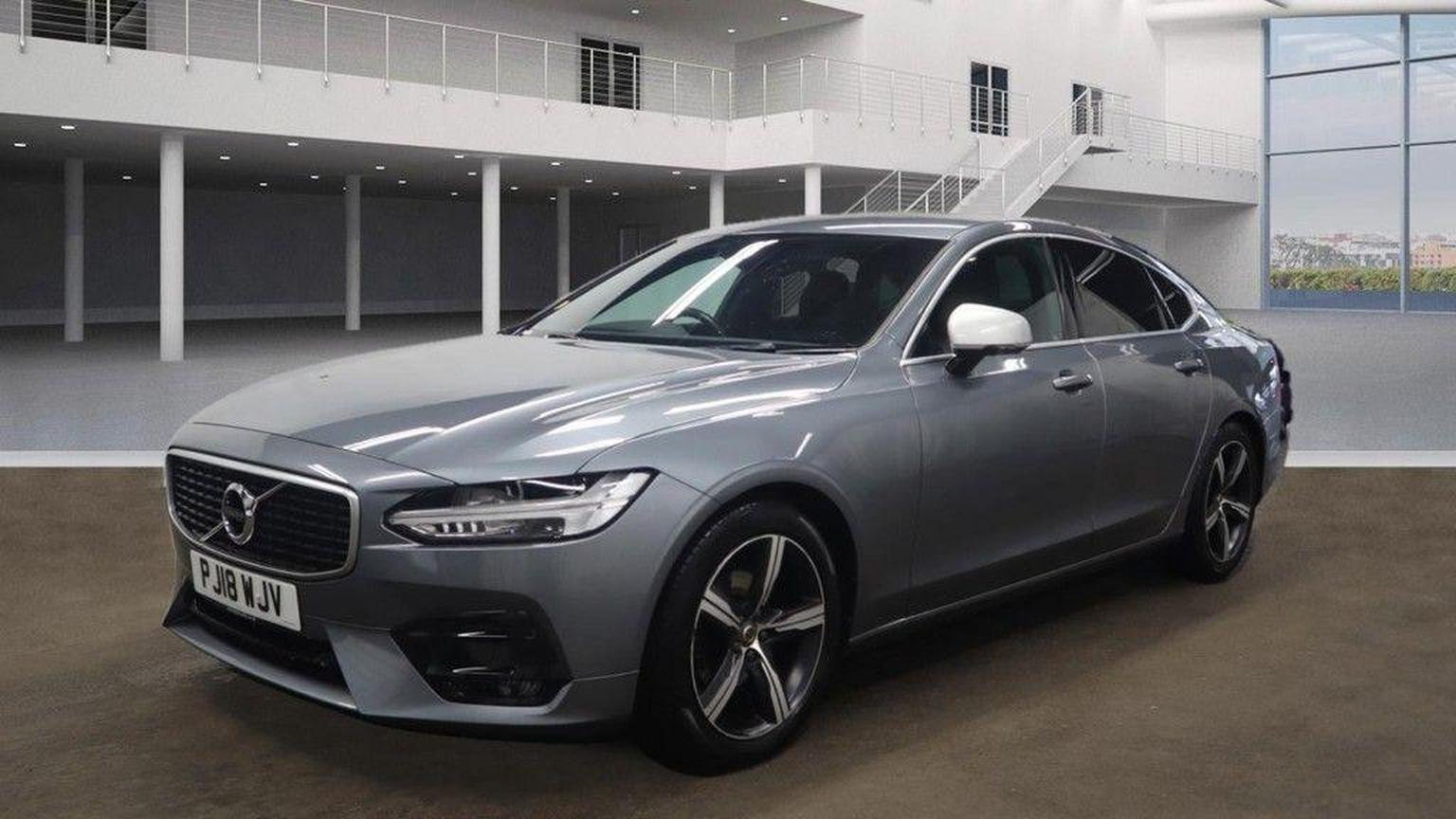 Volvo S90