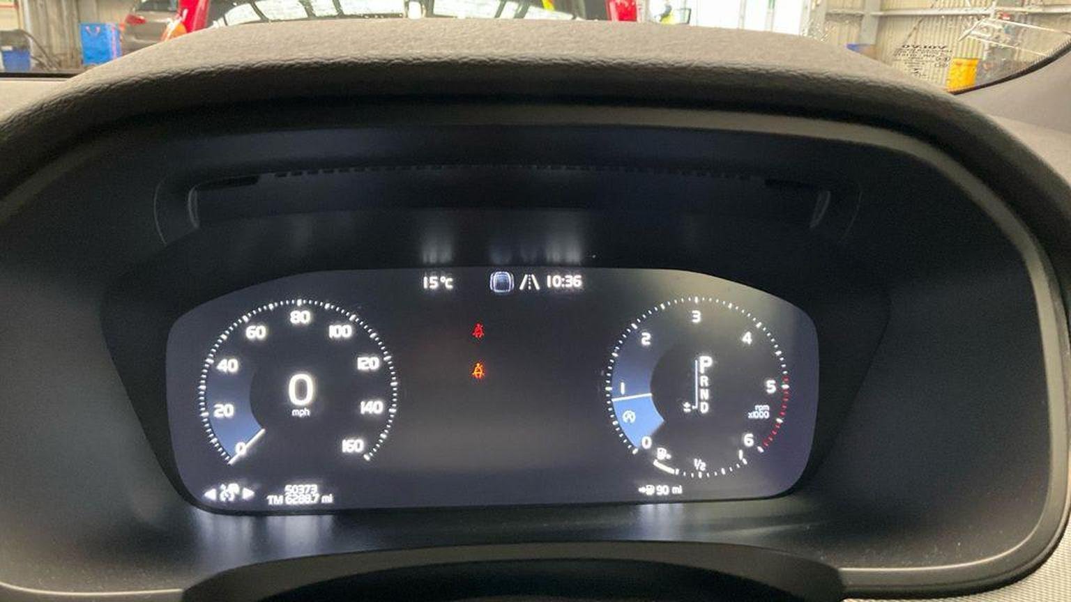 Volvo S90