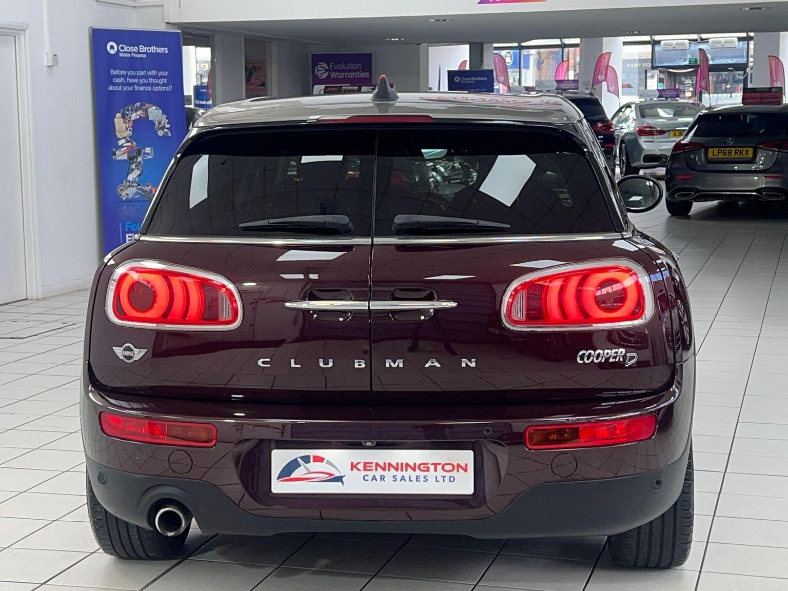 MINI Clubman