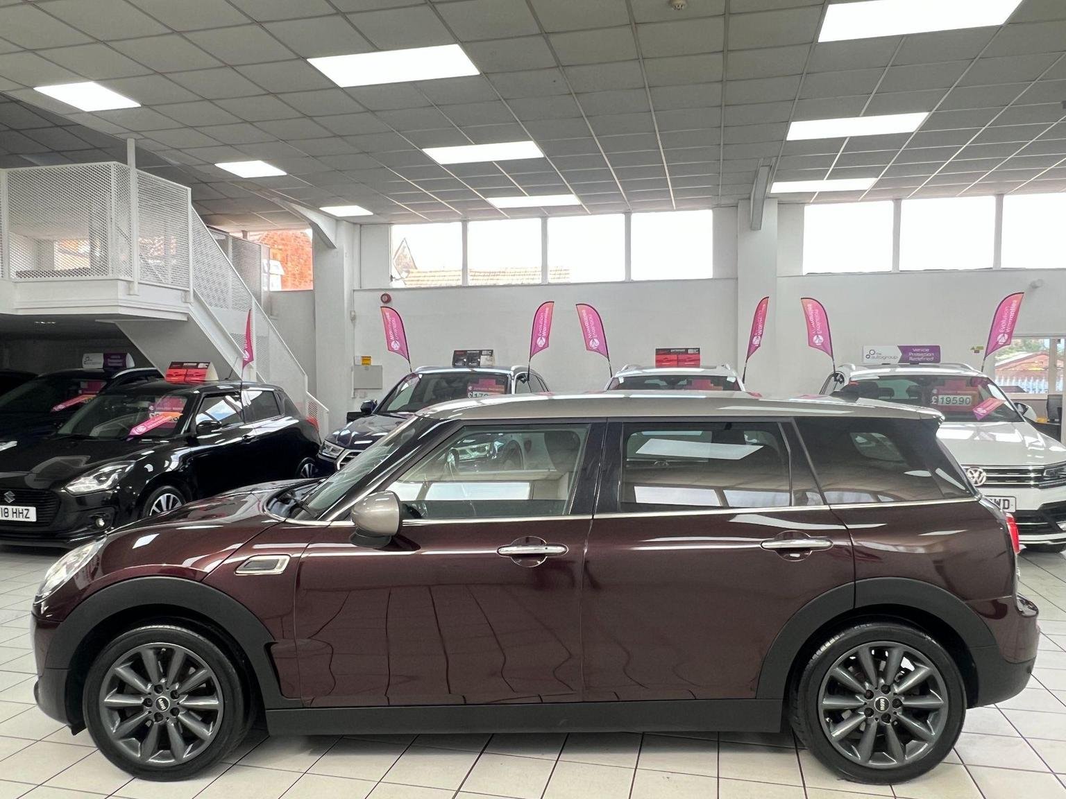 MINI Clubman