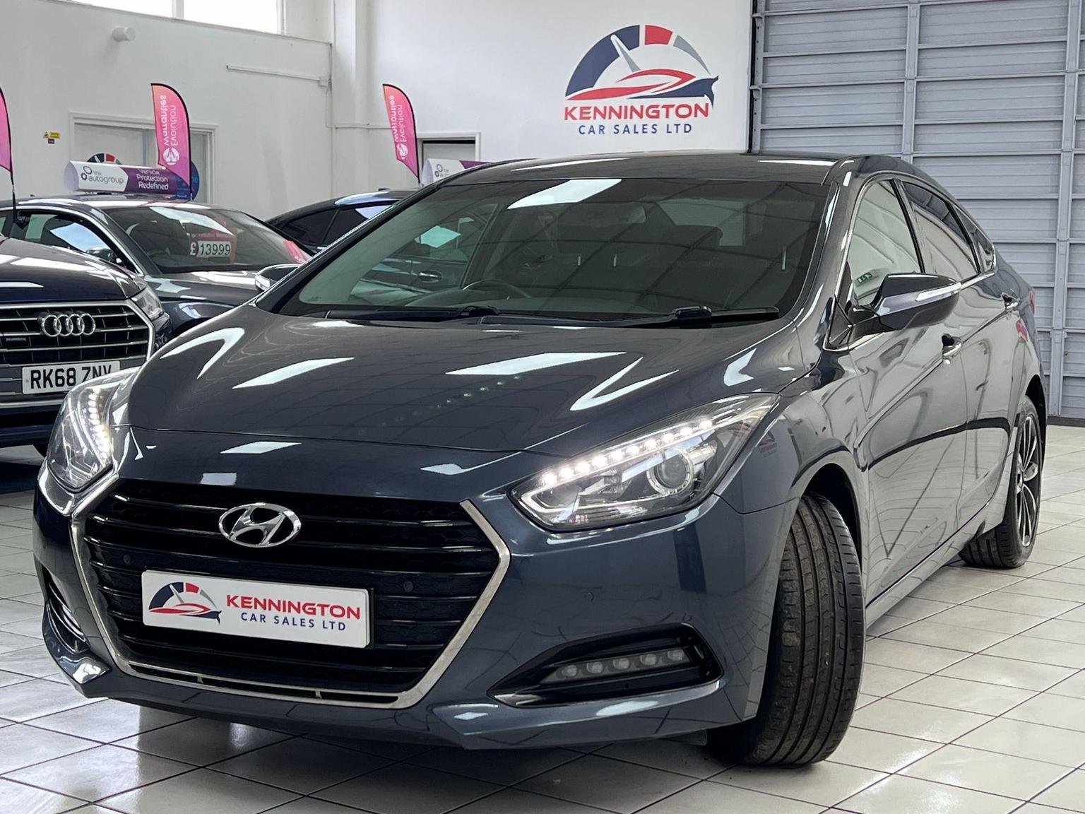 Hyundai i40