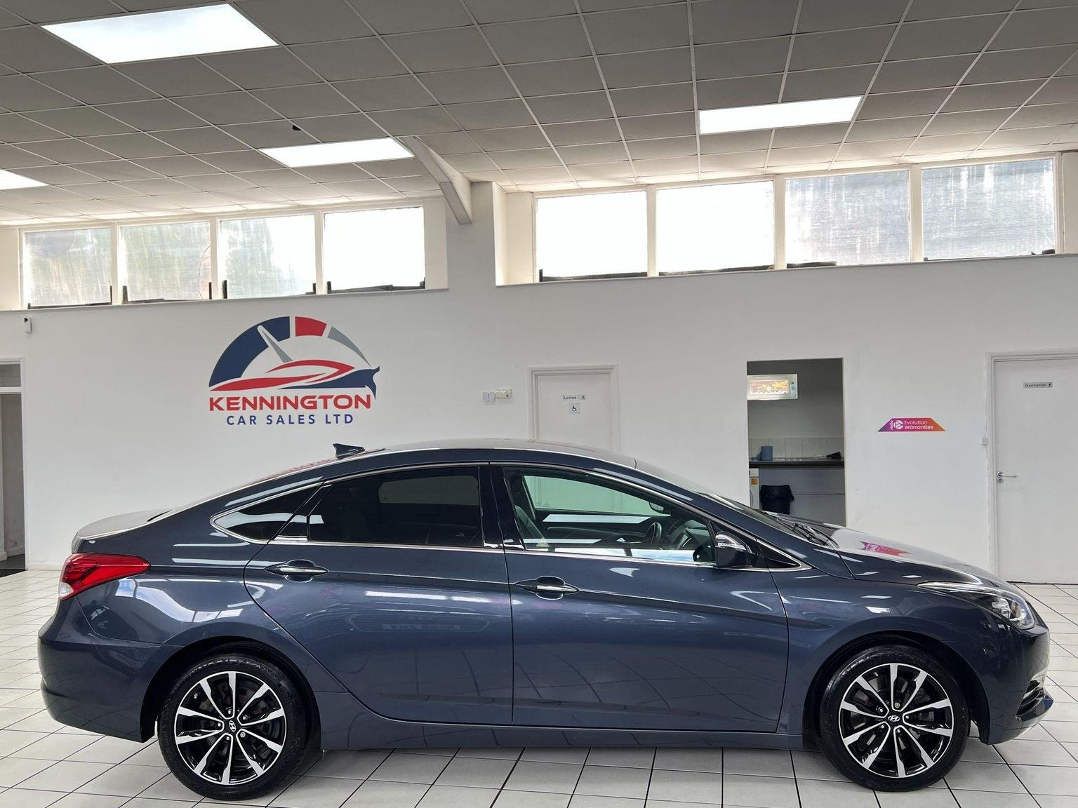 Hyundai i40