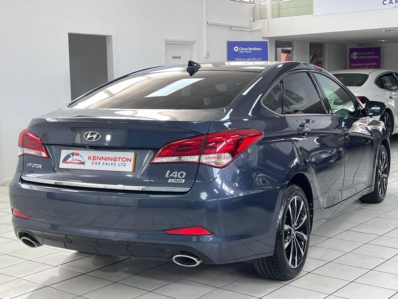 Hyundai i40