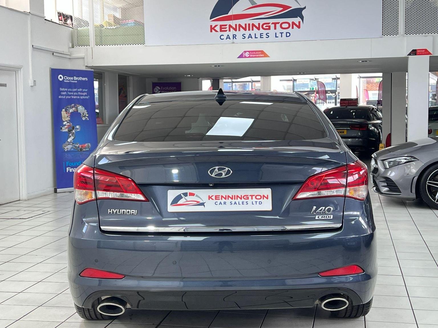 Hyundai i40