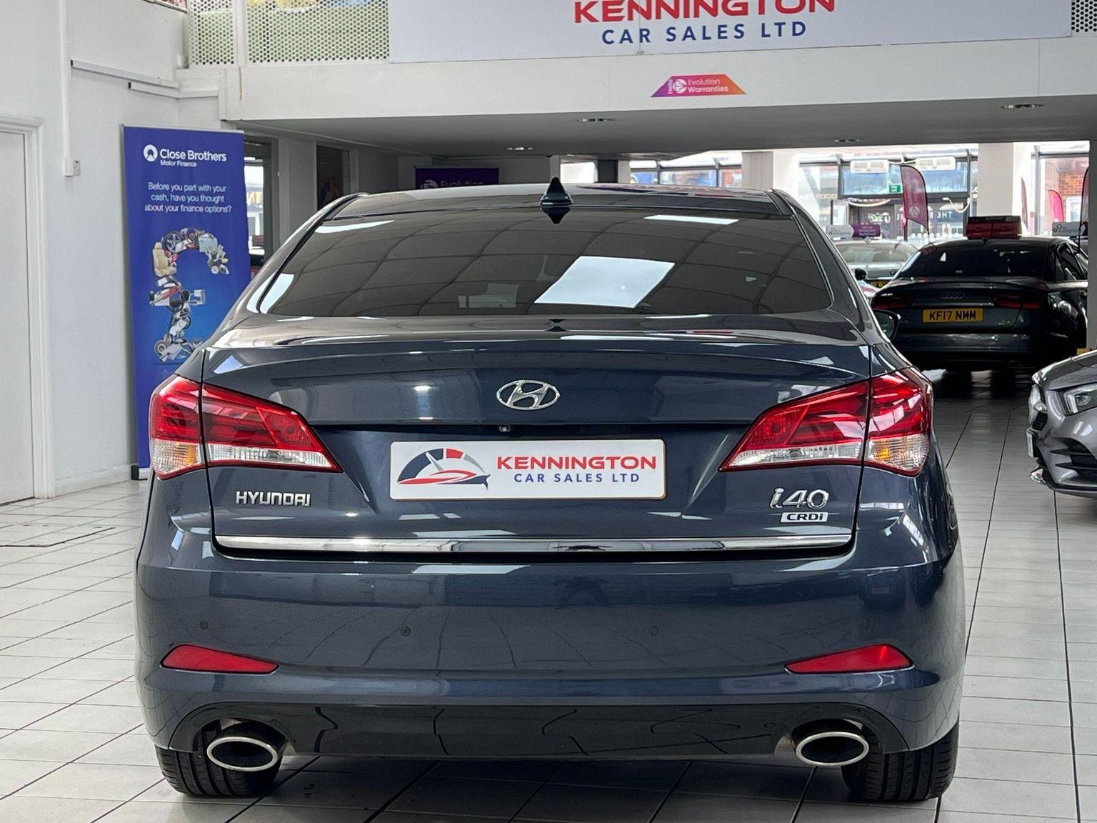 Hyundai i40