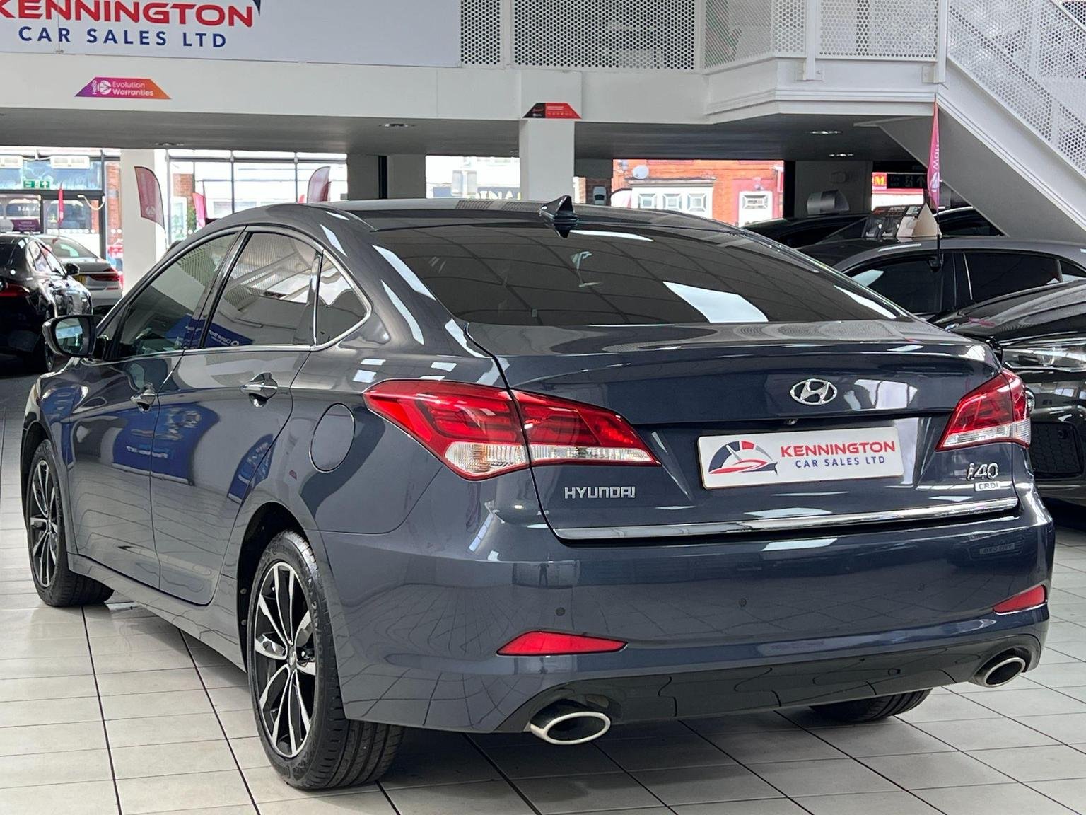 Hyundai i40