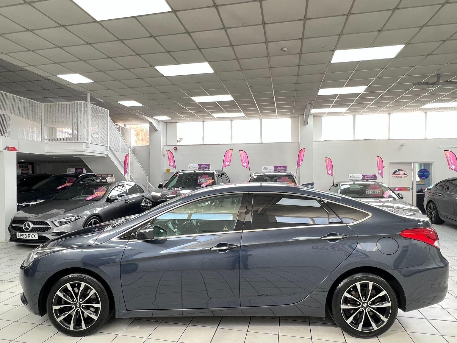 Hyundai i40