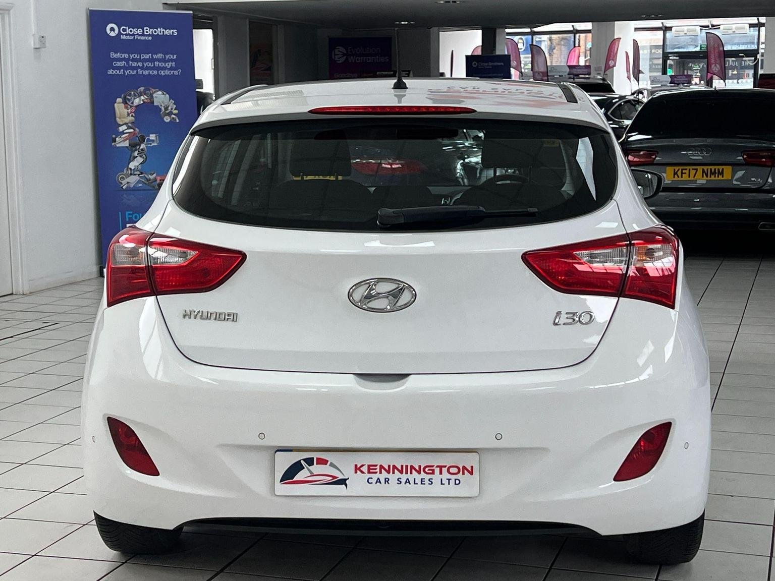 Hyundai i30