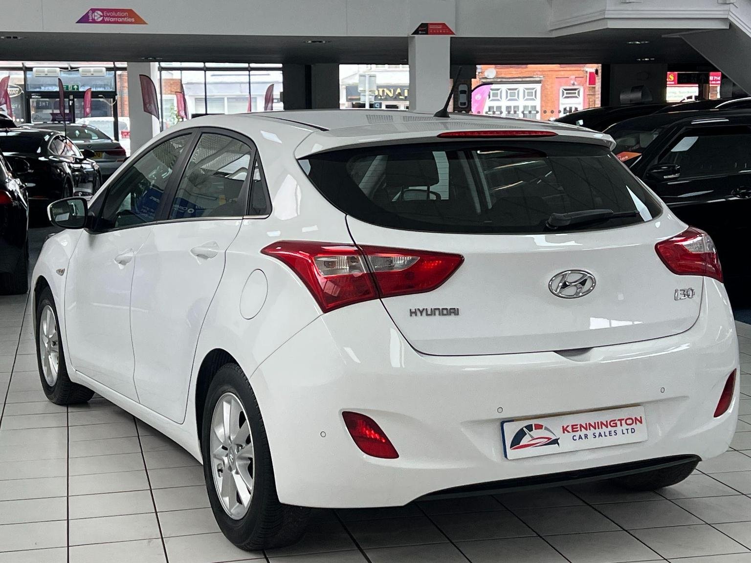 Hyundai i30