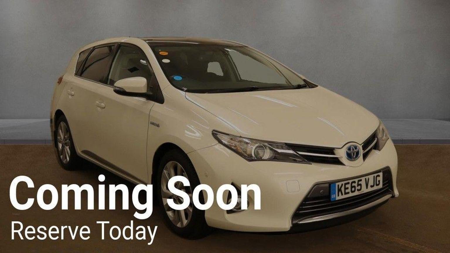 Toyota Auris