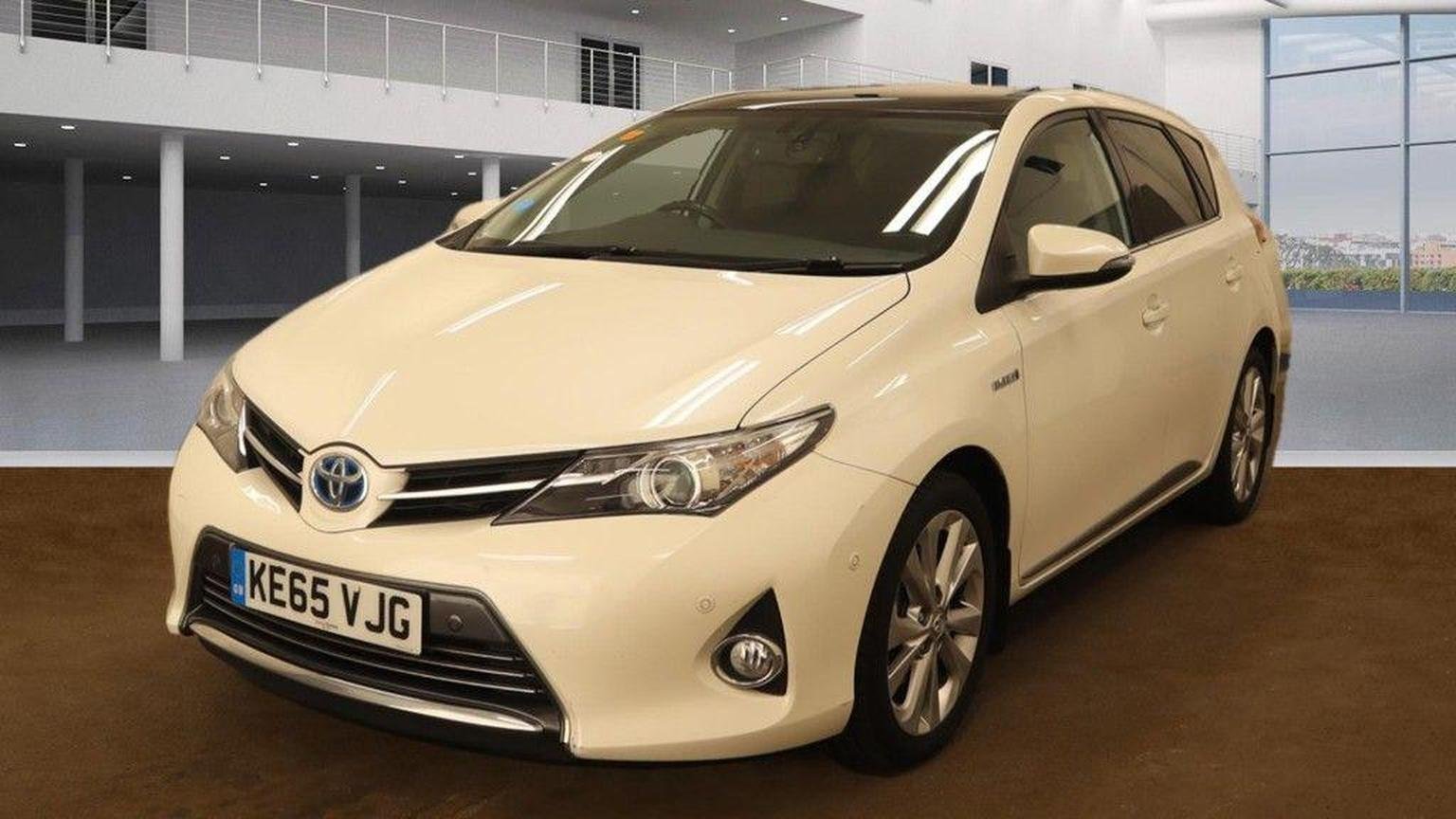 Toyota Auris