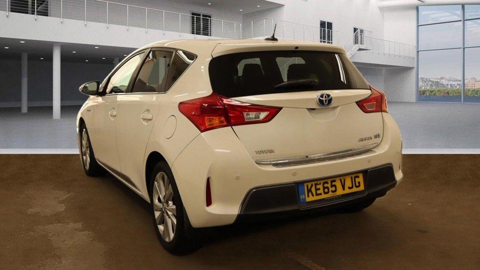 Toyota Auris