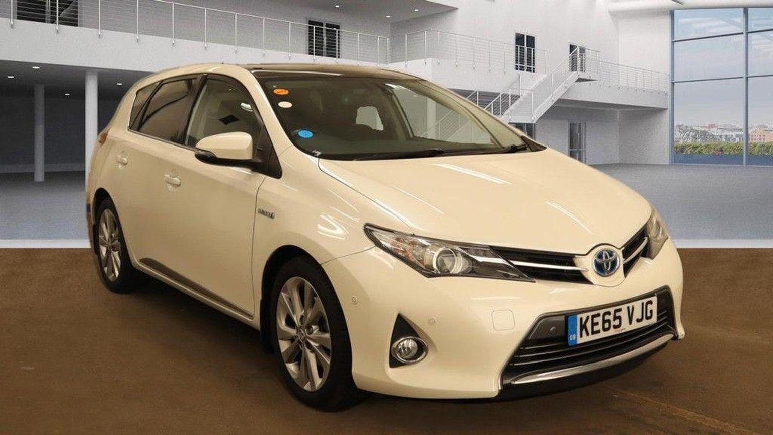 Toyota Auris