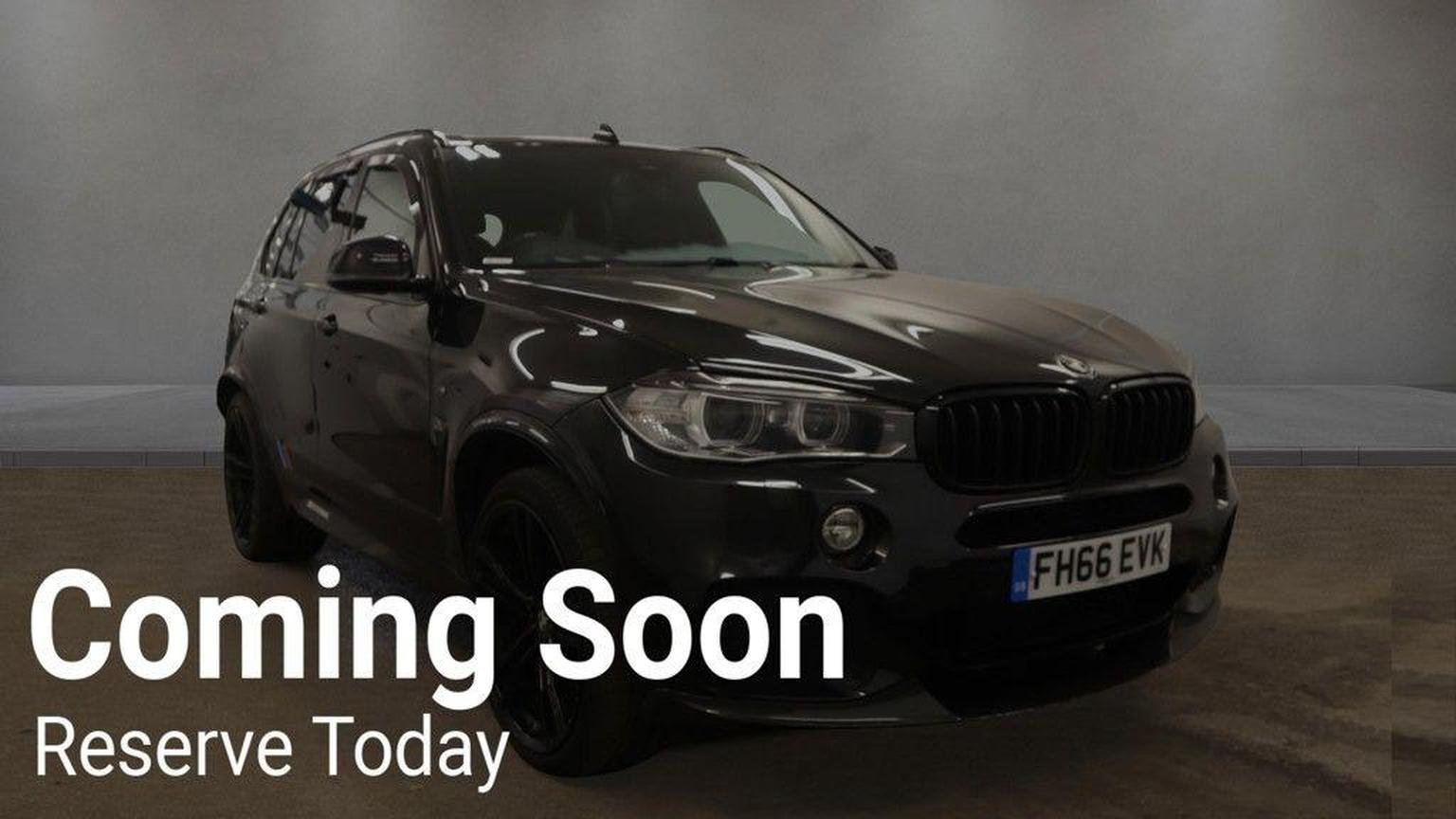 BMW X5