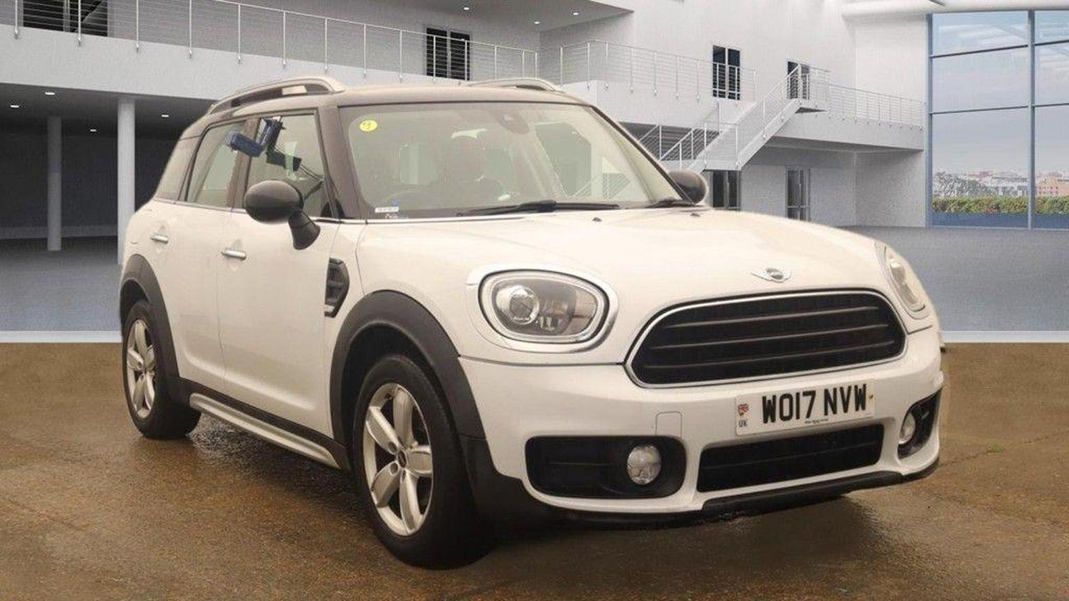 MINI Countryman