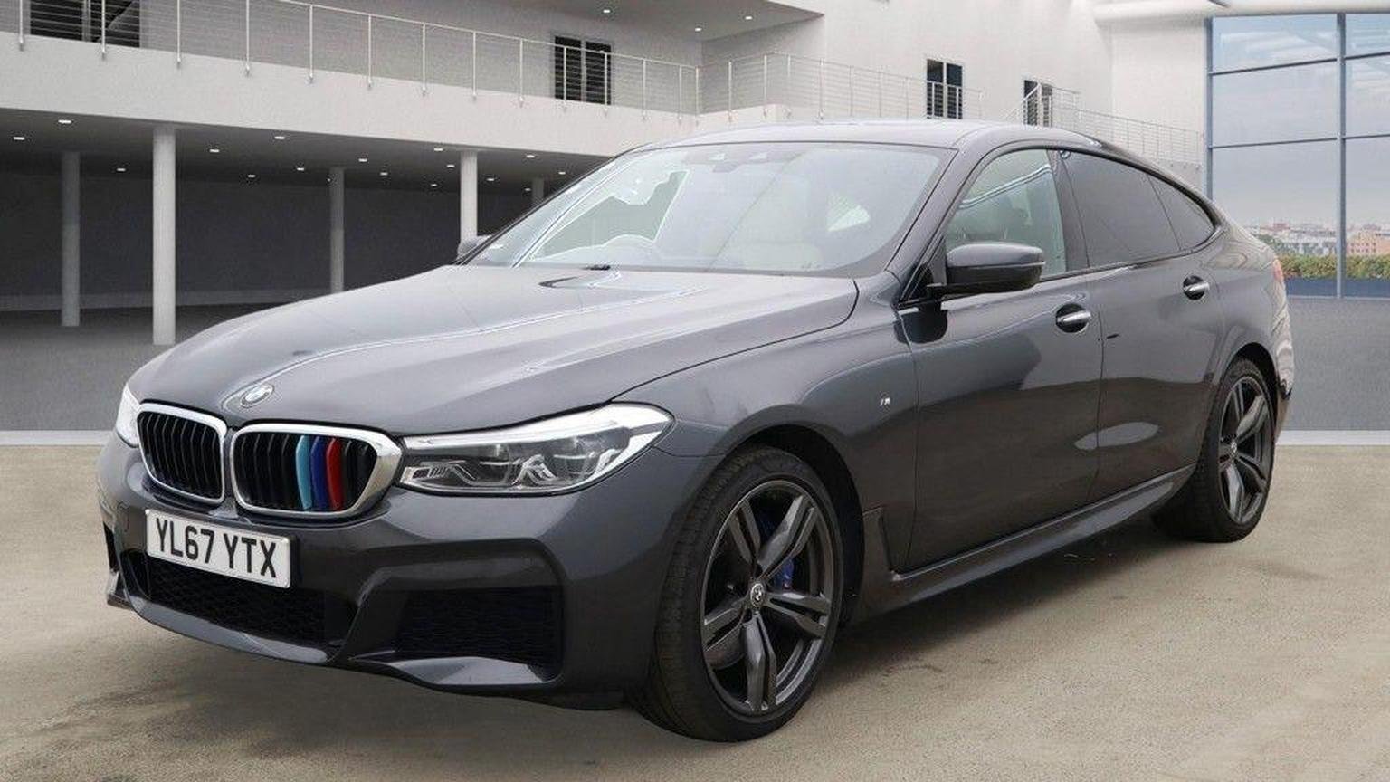 BMW 6 Series