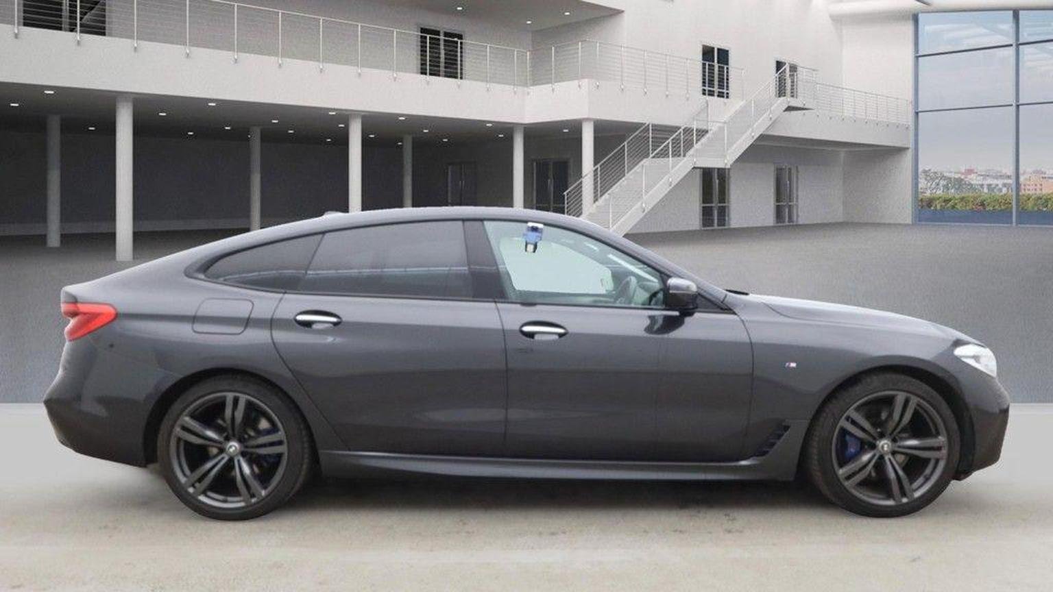 BMW 6 Series