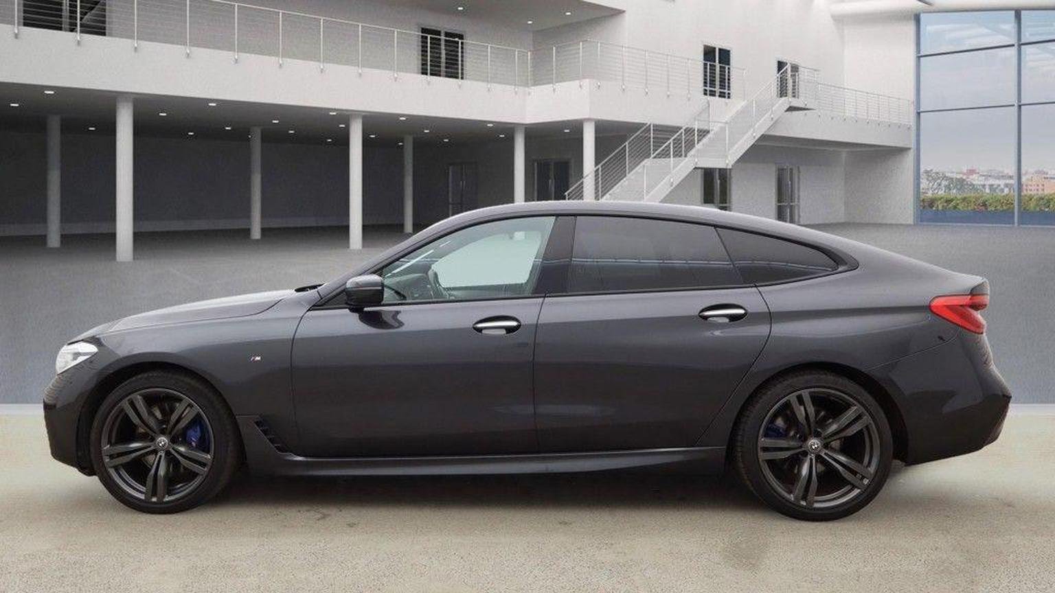 BMW 6 Series