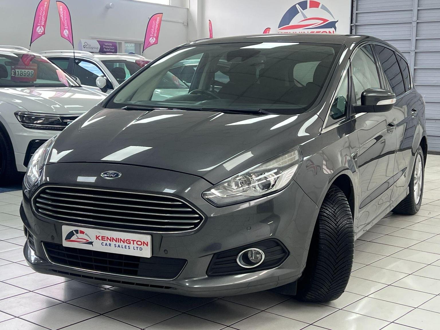 Ford S Max