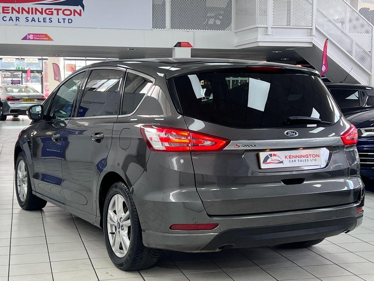 Ford S Max